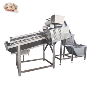 Multi-use Scallop Electric Sorting <b>Machine</b> Headless Shell on Vanamei Shrimp Shrimp <b>Feeding</b> <b>Machine</b> Accessories - Product Image 3