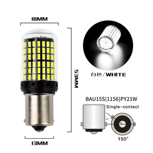 Nueva Bombilla LED Súper Brillante de 12V T10 W5W Canbus 4014 26smd 194 Blanca para Coche, Luz Indicadora Canbus, Faro Delantero - Product Image 2