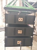 Altavoces dobles de 12 pulgadas, sistema de sonido profesional, para dj, al aire libre, China