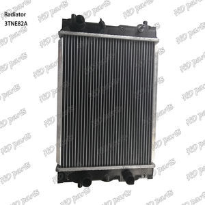 Radiador 3TNE82A Apto para Piezas de Motor Yanmar - Product Image 1