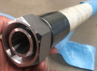 Manguera Reforzada de Fibra de Vidrio con 250 Capas ℃   Capa de clasificación y anticorrosión