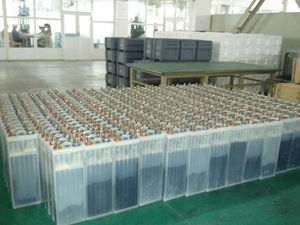 슈퍼 퀄리티 소결판 초고방전율 니켈 카드뮴 배터리 NI-CD 배터리 1.2V 40Ah GNC40 KPX40 CYX40 - Product Image 5