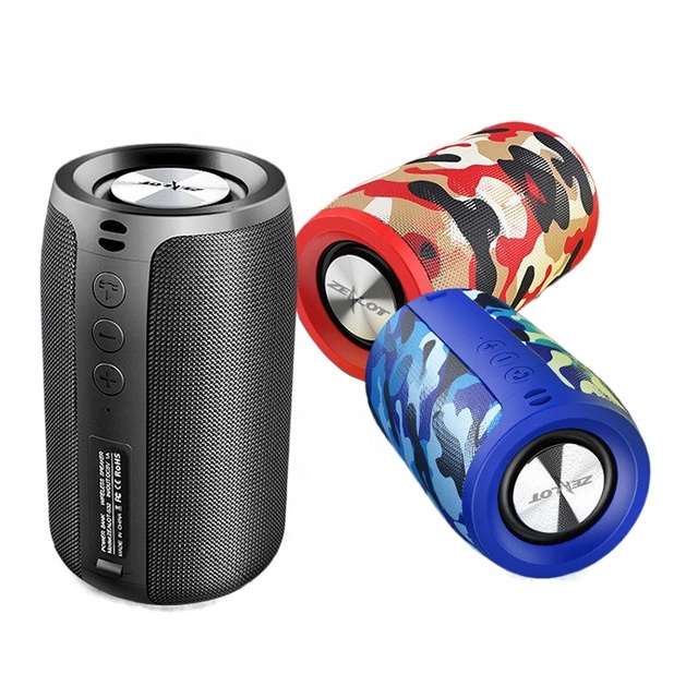 Portable Mini Waterproof Wireless Bass Outdoor Speaker High-quality Speakers