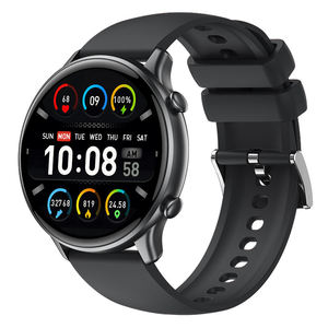 Montre connectée étanche S43 pour hommes et femmes avec suivi d'activité, certifiée Android CE ROHS, dotée d'une boussole et d'un calendrier - Product Image 1