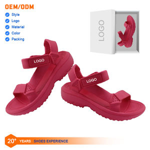 <span class=keywords><strong>Sandales</strong></span> décontractées pieds nus pour garçons plage été enfants tendance style designer extérieur - Product Image 1