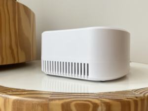 Mesin Nebulizer ultrasonik rumah hewan, Nebulizer hidung portabel Nebulizer alat semprot Nebulizer hewan peliharaan - Product Image 3