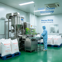 Probiotiques fonctionnels pour l'aquaculture DFM, composé de bactéries lactiques Bacillus, stimulant la croissance des poissons et des crevettes, substitut d'antibiotiques