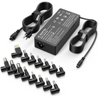 Adaptateur secteur pour ordinateur portable OEM avec 14 connecteurs, 45W 65W 90W, chargeur universel pour ordinateur portable pour Lenov H/P Asus Sony Toshiba