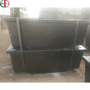 ZG230-450 Aluminium Mold Heat-resistant Steel Casting Mold Aluminum Ingot Sow Mold