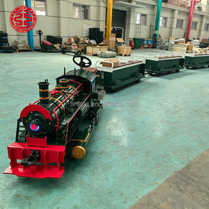 Mini <span class=keywords><strong>Tren</strong></span> Eléctrico sin Rieles para Interiores, <span class=keywords><strong>Tren</strong></span> Turístico Eléctrico sin Rieles <span class=keywords><strong>de</strong></span> Tamaño Pequeño en Venta - Product Image 3