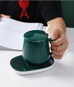 Tazza Termostatica in Ceramica 55 Gradi, Set Regalo con Confezione, Spedizione SF Express, per Eventi Aziendali, Souvenir con Logo Personalizzato - Product Image 4