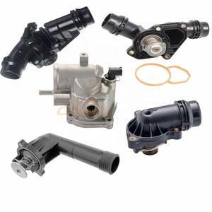 Aelwen venta al por mayor de alta calidad Auto motor refrigerante termostato Assy utilizado para CHRYSLER para Ford Transit para <span class=keywords><strong>FIAT</strong></span> para VW para OPEL - Product Image 4