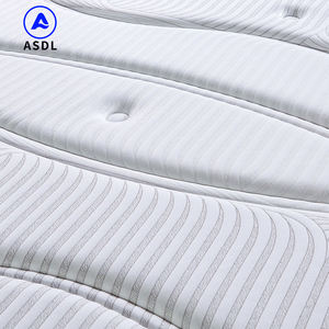 Matelas en mousse haute densité en boîte, matelas à ressorts ensachés 5 zones, taille king, queen, simple, <span class=keywords><strong>double</strong></span>, matelas à ressorts ensachés - Product Image 5