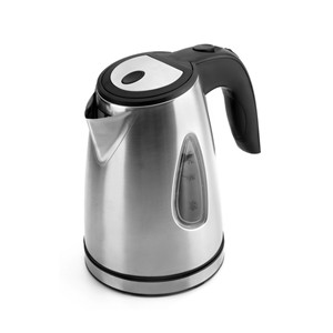 Bollitore elettrico in acciaio inossidabile da 1,7 litri con bollitura rapida - Product Image 1