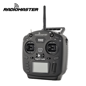 RadioMaster TX12 Mark II, Control Remoto de Radio ELRS CC2500 de 16 Canales, Compatible con Transmisor EdgeTX OpenTX para Aviones de Carreras RC - Product Image 3