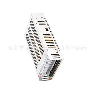 Mw S-201-12 <b>Switching</b> Power Supply 12 V 16.7 A Ac Dc Led <b>Lighting</b> - Product Image 4
