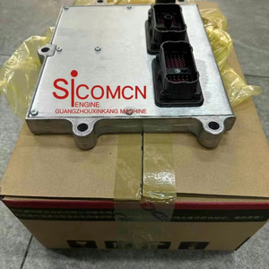 Suku cadang mesin asli untuk Cummins QSB6.7 <span class=keywords><strong>KOMATSU</strong></span> 6D107 suku cadang mesin <span class=keywords><strong>ECM</strong></span> ECU 4921776 - Product Image 1
