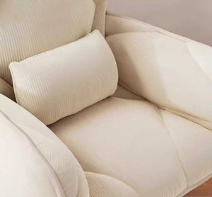 Silla de Computadora, Silla de Oficina con Elevación, Silla para Dormitorio, Silla para Estudiantes Universitarios, Silla de Escritorio, Silla de Maquillaje - Product Image 6