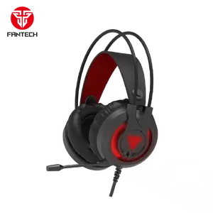 Fantech HG20 首席 II 音量控制完美的声音在耳朵设计时尚的 rgb 游戏耳机