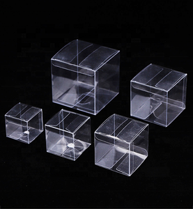 Bán Buôn trong suốt nhỏ dễ thương Hộp nhựa lưu trữ rõ ràng hộp nhựa cho các mặt hàng nhỏ và các dự án thủ công khác - Product Image 5