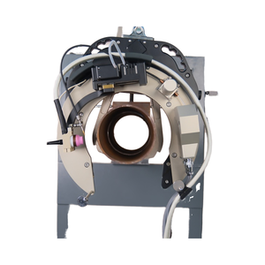 Machine de soudage orbitale à tête ouverte MWG-230 + Alimentation électrique MWA-400 automatique pour tuyaux en acier au carbone/inoxydable 89-230 mm - Product Image 6