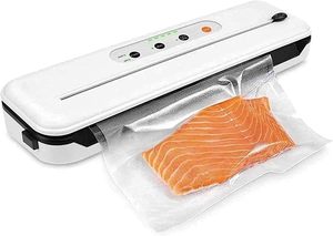 Scelleuses sous vide automatiques pour aliments, mini machine de conservation sous vide pour la maison, scelleuse sous vide électrique - Product Image 1