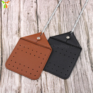 Matamoscas de cuero rústico de alta resistencia con mango largo Manual para interiores <span class=keywords><strong>y</strong></span> exteriores, matamoscas <span class=keywords><strong>y</strong></span> hormigas para el hogar <span class=keywords><strong>y</strong></span> <span class=keywords><strong>la</strong></span> cocina - Product Image 3