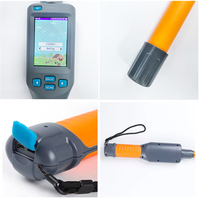 Módulo Lector de Etiquetas RFID para Animales de Largo Alcance, 125Khz ID, 134.2Khz LF HDX FDX-B, con Conectividad BT