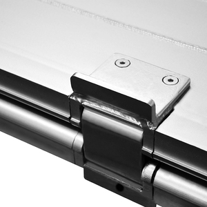 Stable Performance Aluminum Alloy Hydraulic Tail Lifter for Trucks <strong>Cargo</strong> <strong>Control</strong> <strong>Accessory</strong> for Accessing Loading Unloading Used - Product Image 4