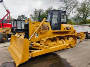 Bulldozer CAT D7G d'occasion, entretien facile, prix compétitif, performance stable, haute efficacité, économique, prêt à être expédié - Product Image 5