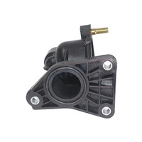 JUDKIA Auto Parts 25630-03010 Boîtier de thermostat de liquide de refroidissement pour voiture coréenne GRAND I10 I20