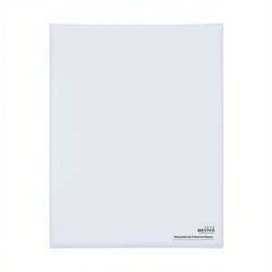 Flat Sheet 150x300cm 100% Cotton <b>White</b> For German <b>Single</b> <b>Bed</b> Size - Product Image 3