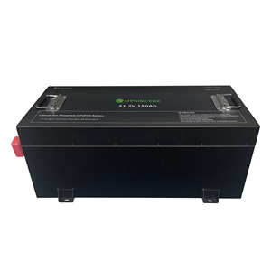 แบตเตอรี่ลิเธียมไอออน 96V 60Ah สำหรับระบบกักเก็บพลังงานแสงอาทิตย์ วงจรการใช้งานแบบลึก อายุการใช้งานยาวนาน - Product Image 2