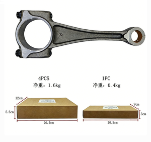 Nuovo Arrivo: Biella Motore Auto Ricambio Originale OEM P501-11-210 P51G-11-210 per <span class=keywords><strong>Mazda</strong></span> <span class=keywords><strong>3</strong></span> 1.5L - Product Image 3