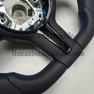 Nuevo Producto al por Mayor: Volante de Cuero para BMW Serie 3, Serie 5, F10, F20, F30, F90, F01, F02 - Product Image 6