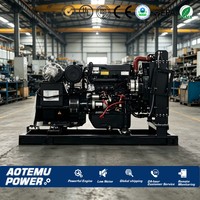 Generador Diésel Silencioso de Alta Resistencia de 100kw 110kw 120kw 150kva 200kw/250kva 250kw