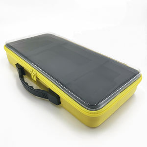 Новый популярный чехол EVA для клавиатуры Custom CNC Плесень пены чехол для клавиатуры с крышкой из ПВХ - Product Image 4