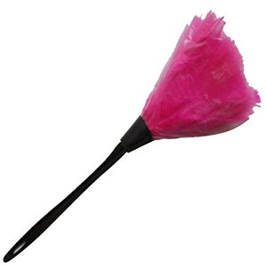 <span class=keywords><strong>Plumeau</strong></span> de plume de dinde de couleur naturelle réutilisable coloré bon marché écologique pour fournitures de nettoyage bureau de voiture à domicile - Product Image 2