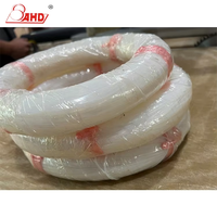 Service d'usinage CNC personnalisé ABS UHMW PU PTFE UPE PVC CPVC PVDF NYLON pièces en plastique fraisage tournage