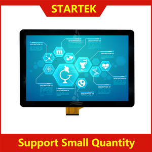 Pantalla IPS 12,1 pulgadas Tft <span class=keywords><strong>Lcd</strong></span> 1280x800 Lvds <span class=keywords><strong>Lcd</strong></span> Panel de módulo de pantalla con alto brillo - Product Image 4