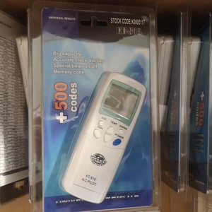 Parte de refrigeración <span class=keywords><strong>Universal</strong></span> de CA controlador remoto para <span class=keywords><strong>aire</strong></span> <span class=keywords><strong>acondicionado</strong></span> KT-518 - Product Image 4