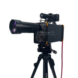 Outil d'allumage à distance LY, kit de dégagement laser BWT 500W, portée maximale 80 mètres, focalisation par télécommande, lumière invisible 976 nm, 220/110V - Product Image 4