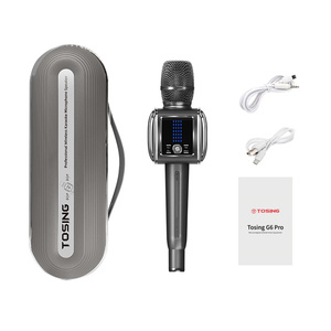 20W Xách Tay Bằng Sáng Chế Echo Điều Chỉnh DSP Chip Loa Với Dài Thời Gian Làm Việc Microphone Thích Hợp Cho Điện Thoại Di Động Ứng Dụng Điện Thoại Trên Sân Khấu - Product Image 6