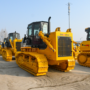 <span class=keywords><strong>Bulldozer</strong></span> <span class=keywords><strong>SHANTUI</strong></span> SD22 Reacondicionado de 220HP, 23.45T, Motor Weichai, Topadora de Orugas de Servicio Pesado para Minería y Construcción - Product Image 3