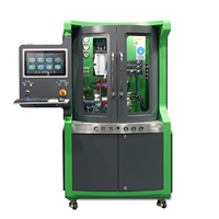 Banco de Pruebas Common Rail CRS1000 Taian Crystal con Función de Prueba de Inyectores HEUI EUI EUP