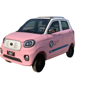 Coches eléctricos baratos para adultos Mini coche eléctrico de 4 ruedas para adultos Ev Auto New Energy Vehicle Mini Car - Product Image 4