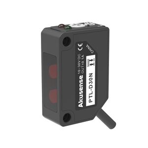 AkuSense PTL-D30N Flat Digital Diffuse Reflection Photoelectric <b>Sensor</b> Transducer Mini <b>Switching</b> for PTL-D30N PTL-D30N - Product Image 1