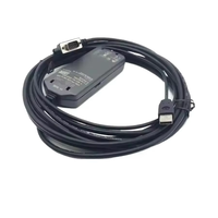 Câble USB/PPI Siemens Original Neuf S7-200 Meilleur Prix pour la Programmation PLC Modèles de Contrôle Industriel 6ES7901-3DB30-0XA0