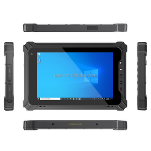 Tableta Robusta de 8 Pulgadas con Windows 10 <span class=keywords><strong>Pro</strong></span>, Batería de 7.6V, IP67, Computadora Industrial Resistente, Tableta Portátil - Product Image 3