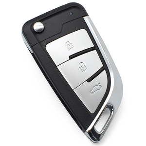 Clé de véhicule Xhorse <span class=keywords><strong>XKKF21EN</strong></span>, télécommande filaire à 3 boutons, télécommande universelle VVDI - Product Image 5